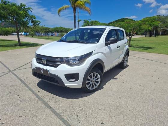 FIAT MOBI 1.0 EVO FLEX LIKE. MANUAL